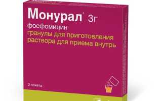 Урологические препараты список для мужчин