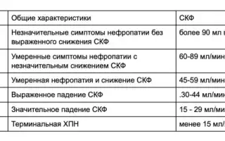 Когда ставится диагноз хпн