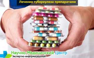Может ли туберкулез пройти за месяц
