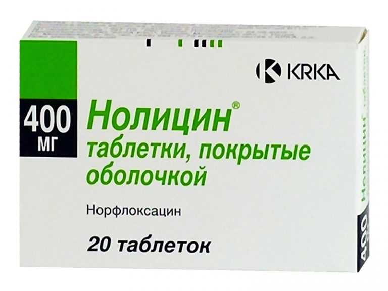 какие антибиотики принимать при урологии