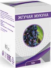 «Жгучая мукуна» является отличным средством для пробуждения мужской силы